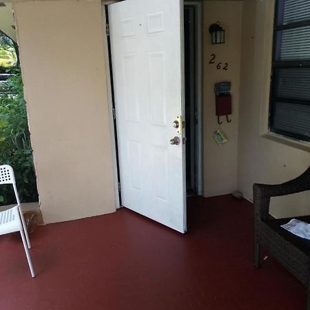 Lovely Miami apartment Esterno foto