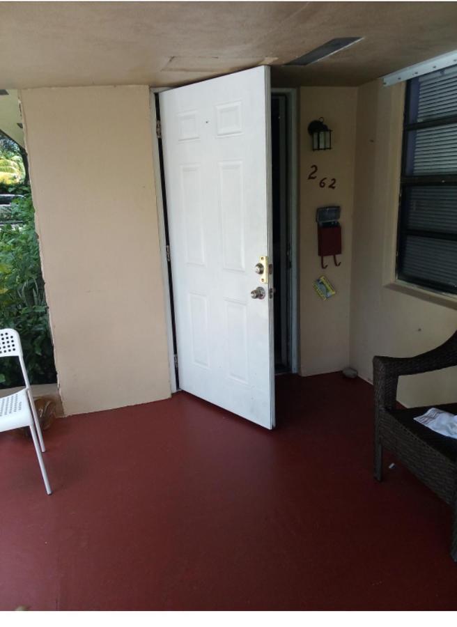 Lovely Miami apartment Esterno foto